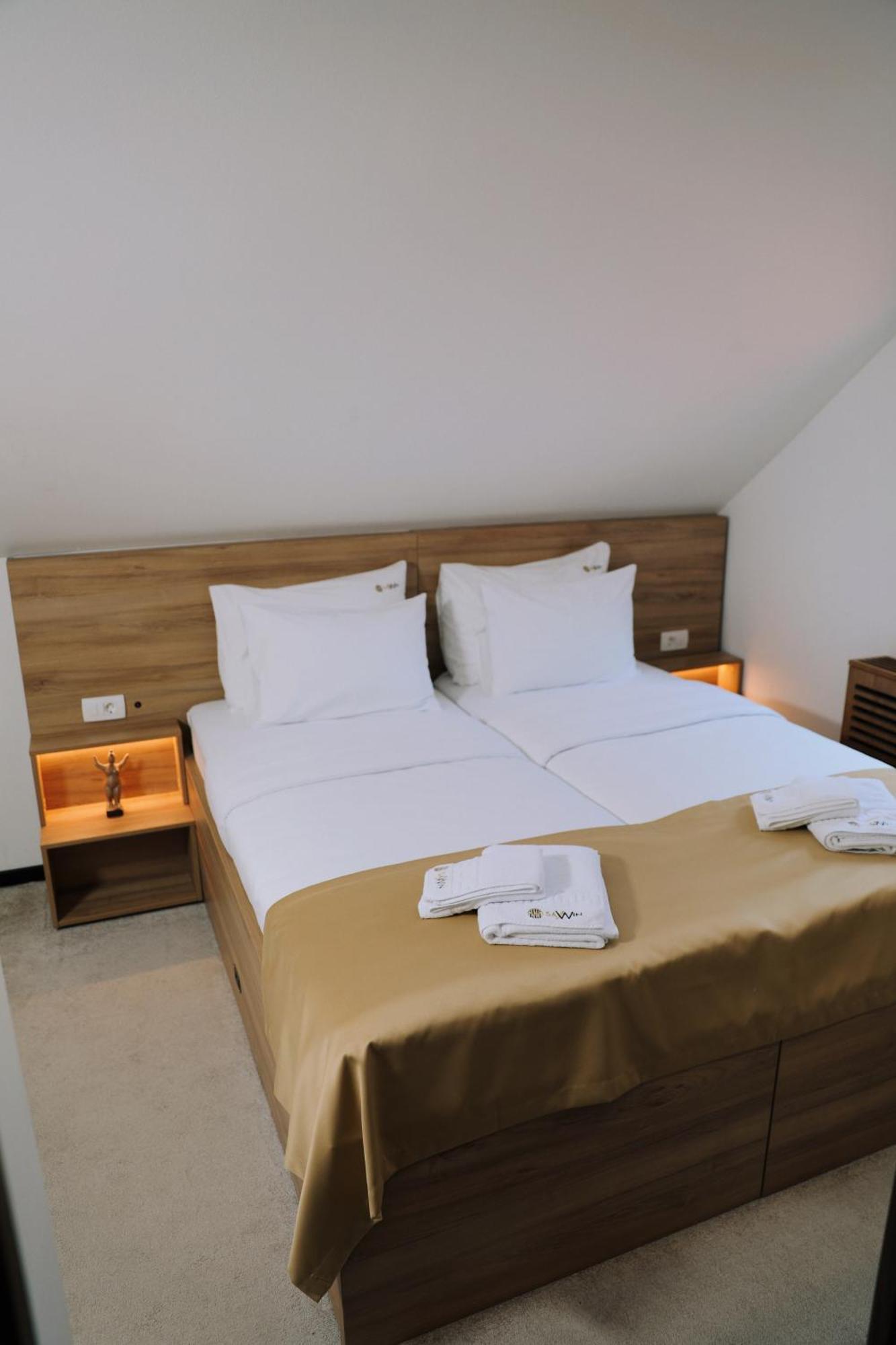 Sax-Win Hotel Пожега Стая снимка