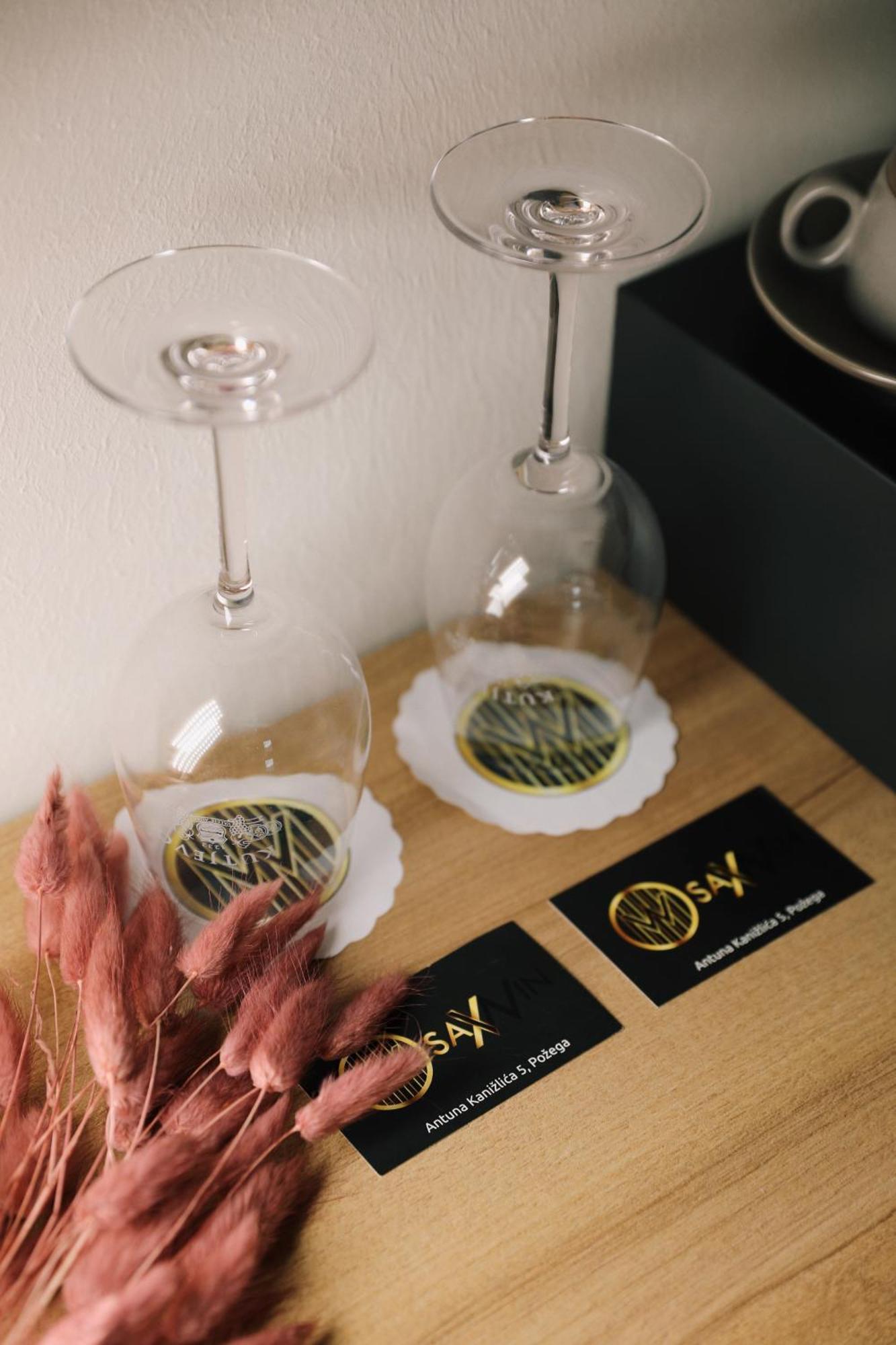 Sax-Win Hotel Пожега Стая снимка