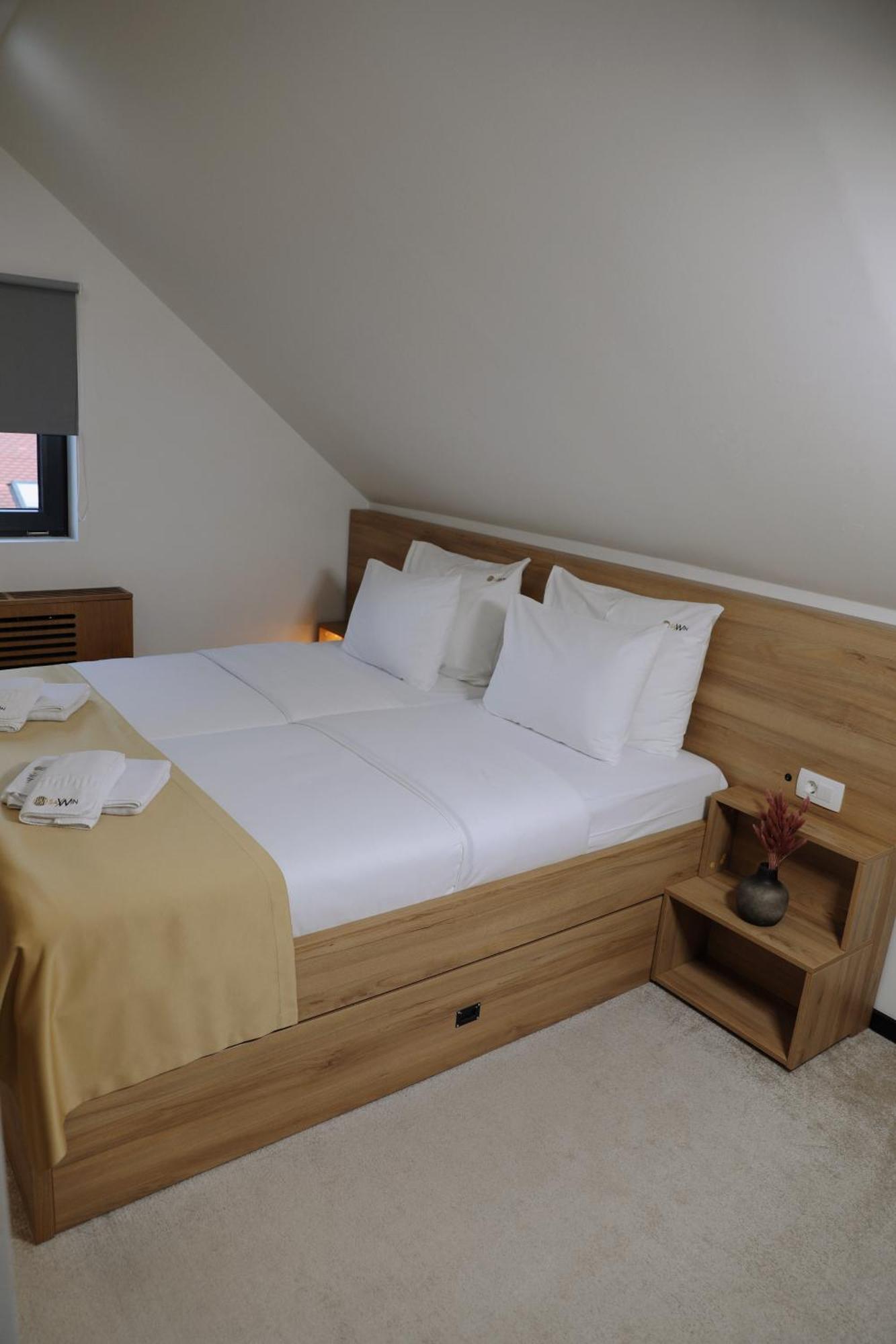 Sax-Win Hotel Пожега Стая снимка