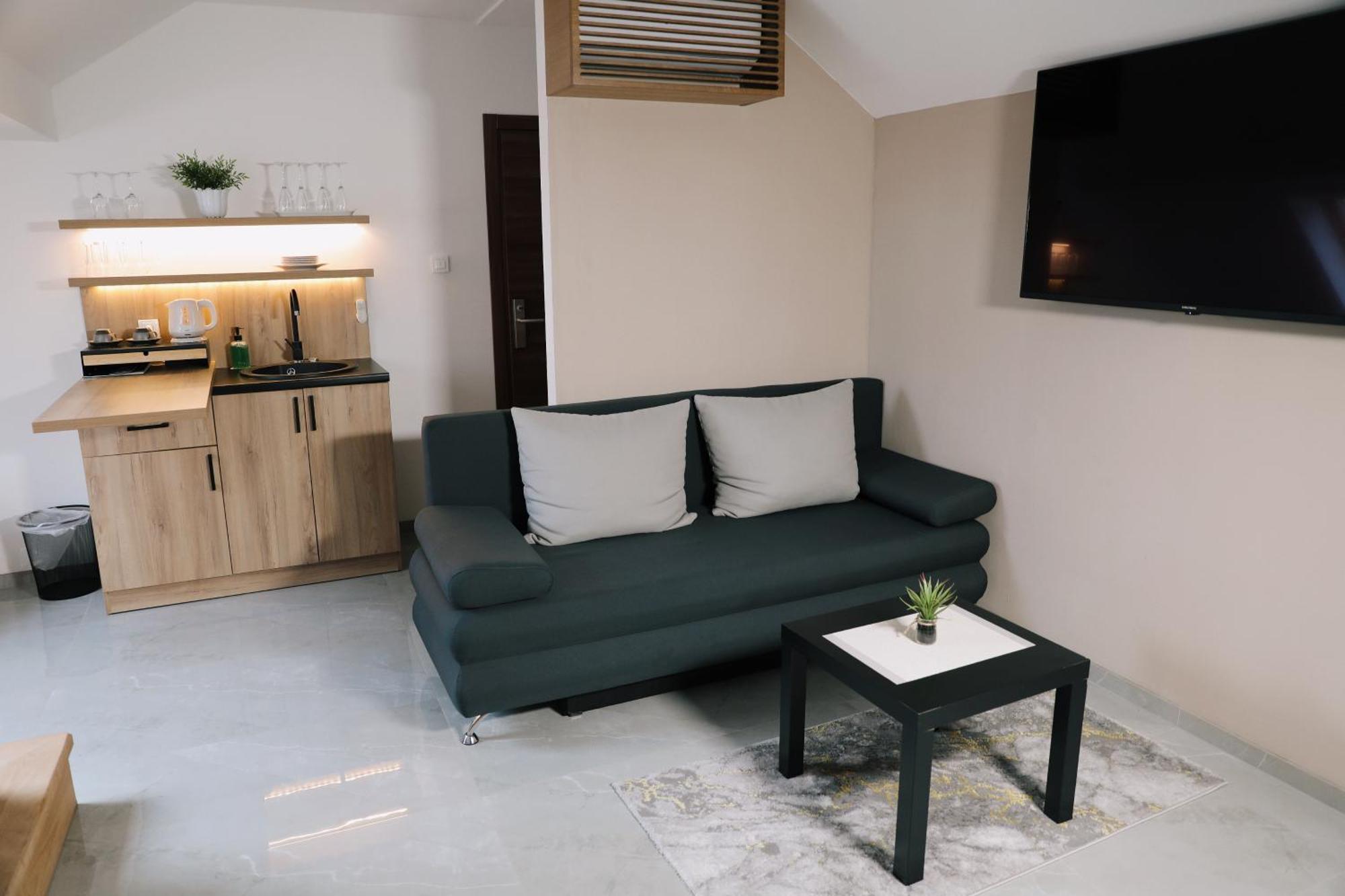 Sax-Win Hotel Пожега Стая снимка